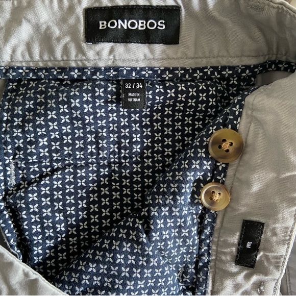 Bonobos Slim Stretch Washed Chinos - Picture 5 of 5